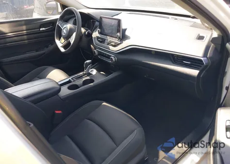 2019 Nissan Altima 2.5 S из США, поврежденный, VIN 1N4BL4BV9KC169425